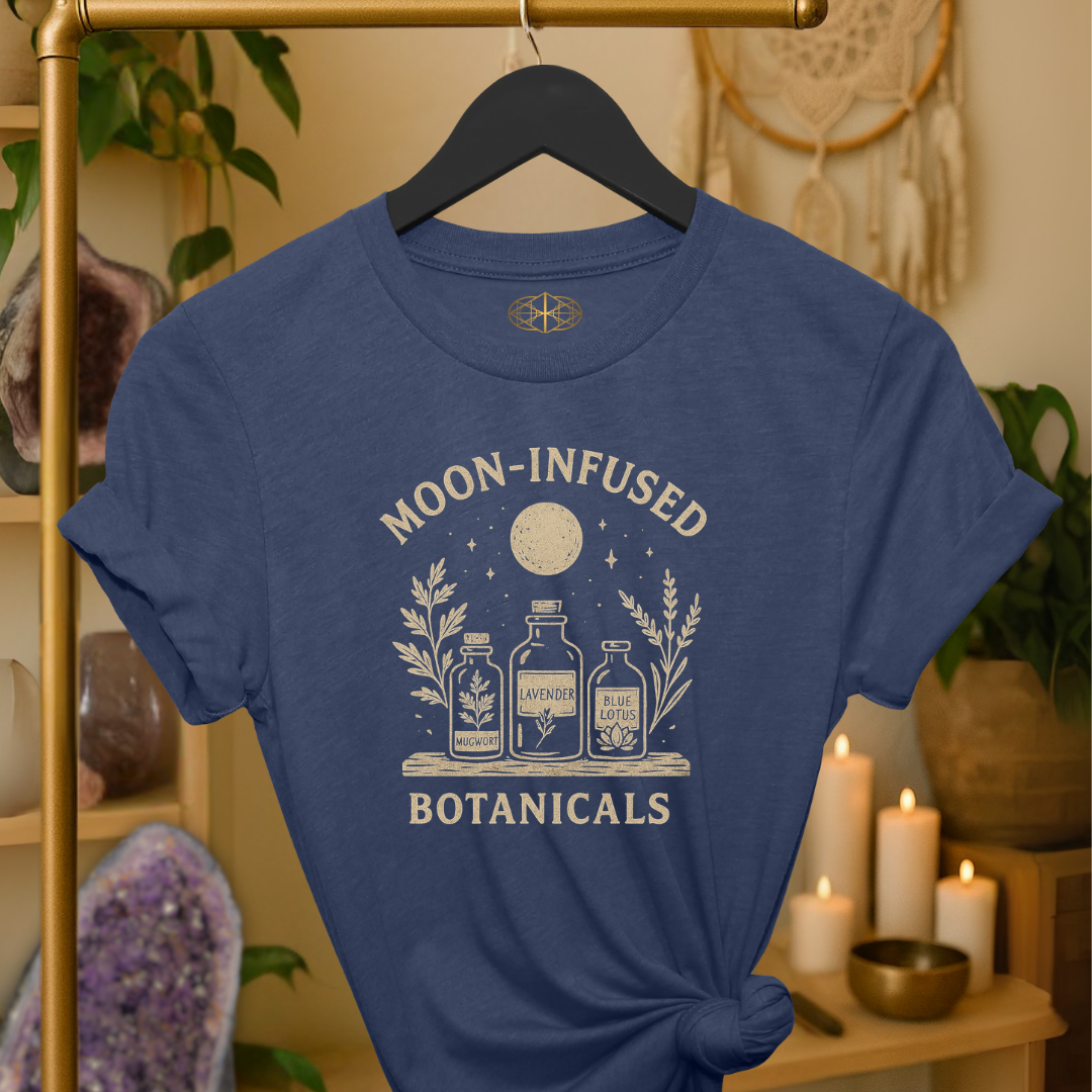 Moon Infused Botanicals | Coded to Increase Intuition
