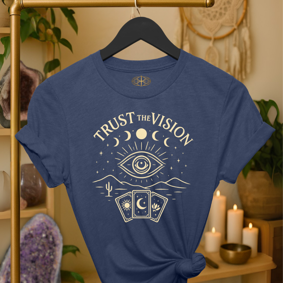 Trust the Vision | Coded to Increase Intuition