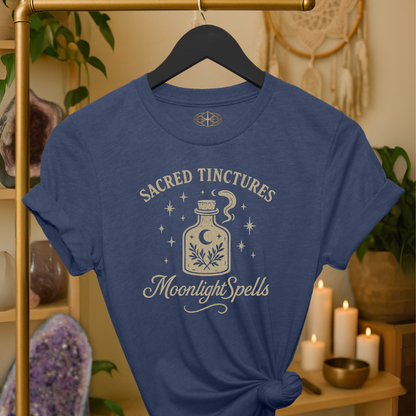 Sacred Tinctures Moonlight Spells