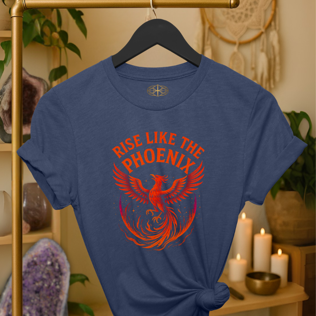 Rise Like the Phoenix
