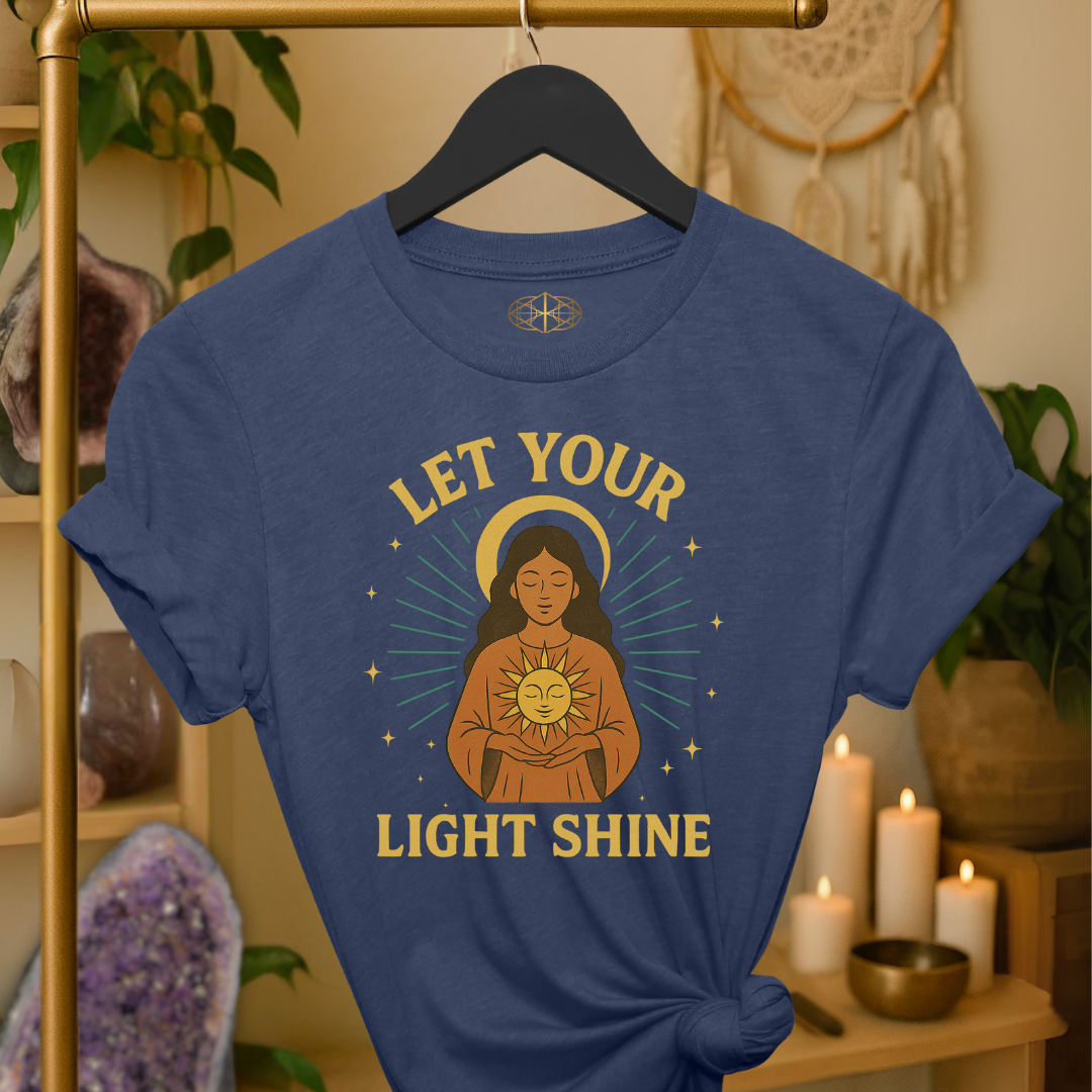 Let Your Light Shine | Coded for Love & Self-Love