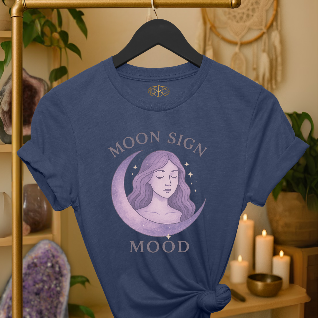 Moon Sign Mood | Coded for Love & Self-Love