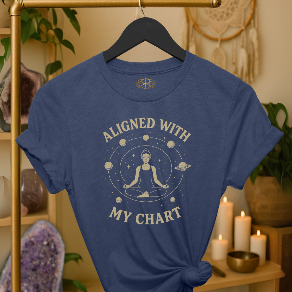 Aligned with My Chart | Coded for Manifestations
