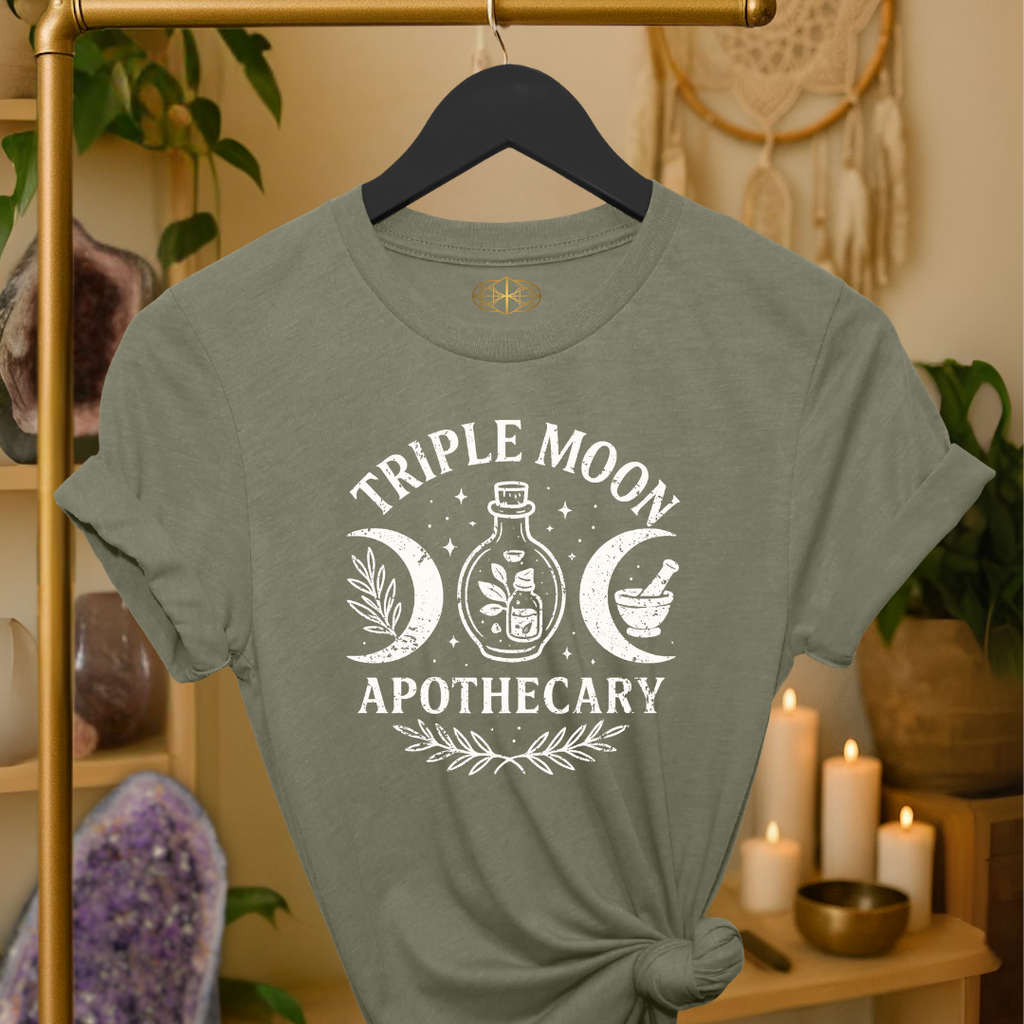Triple Moon Apothecary | Coded to Increase Intuition