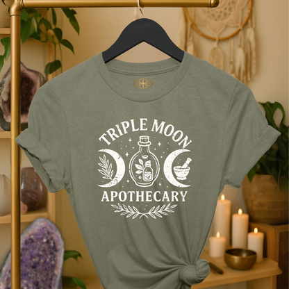 Triple Moon Apothecary | Coded to Increase Intuition