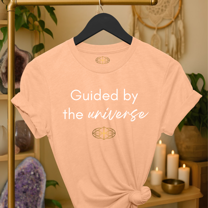 Guided by the Universe