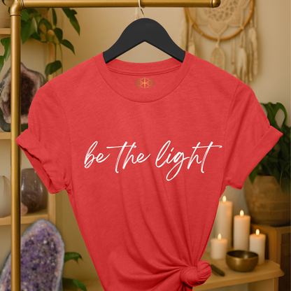 Intention Shirt: Be the Light