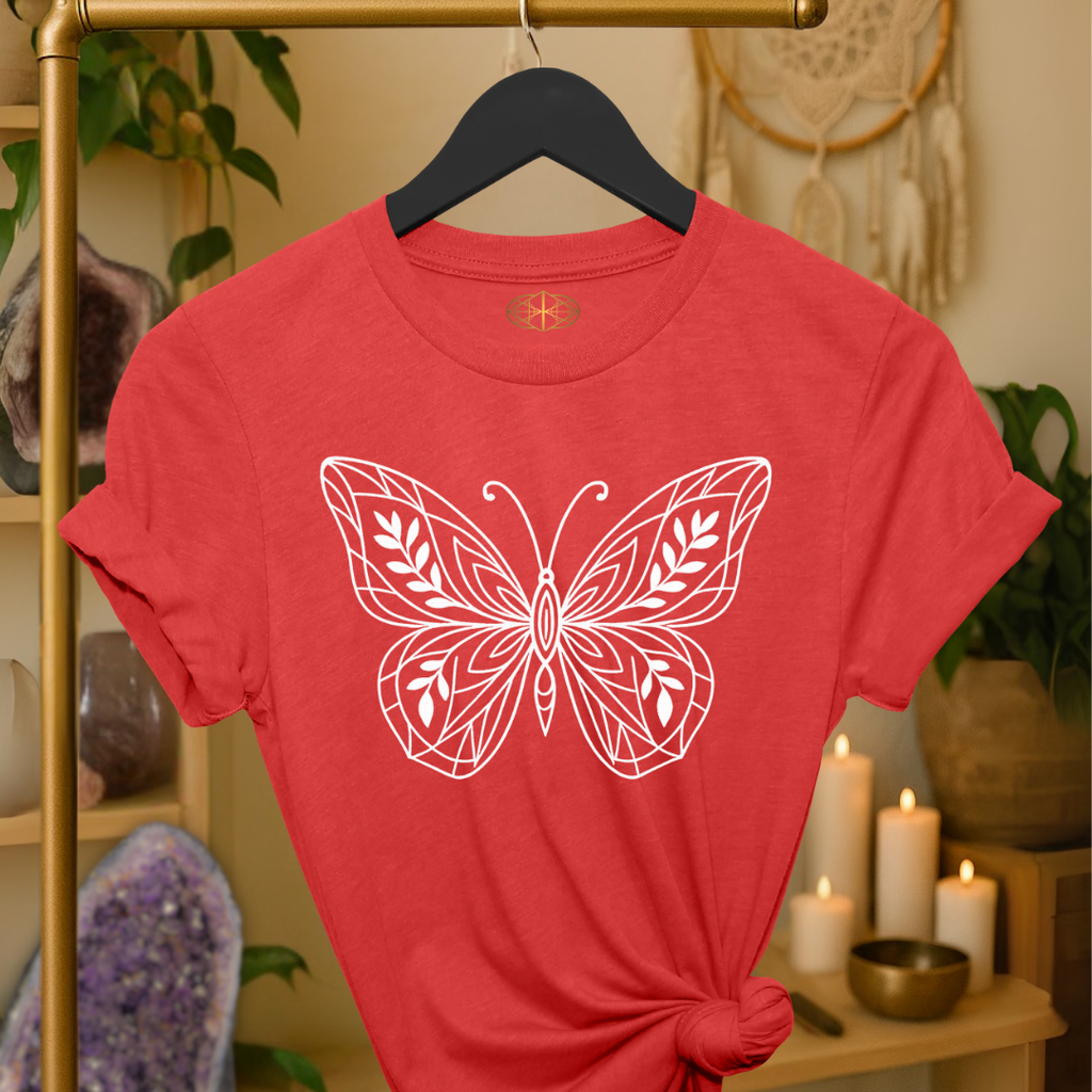 Butterfly | Coded for Transformation