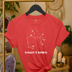 Astrology: Sagittarius T-Shirt | Coded to Increase Intuition