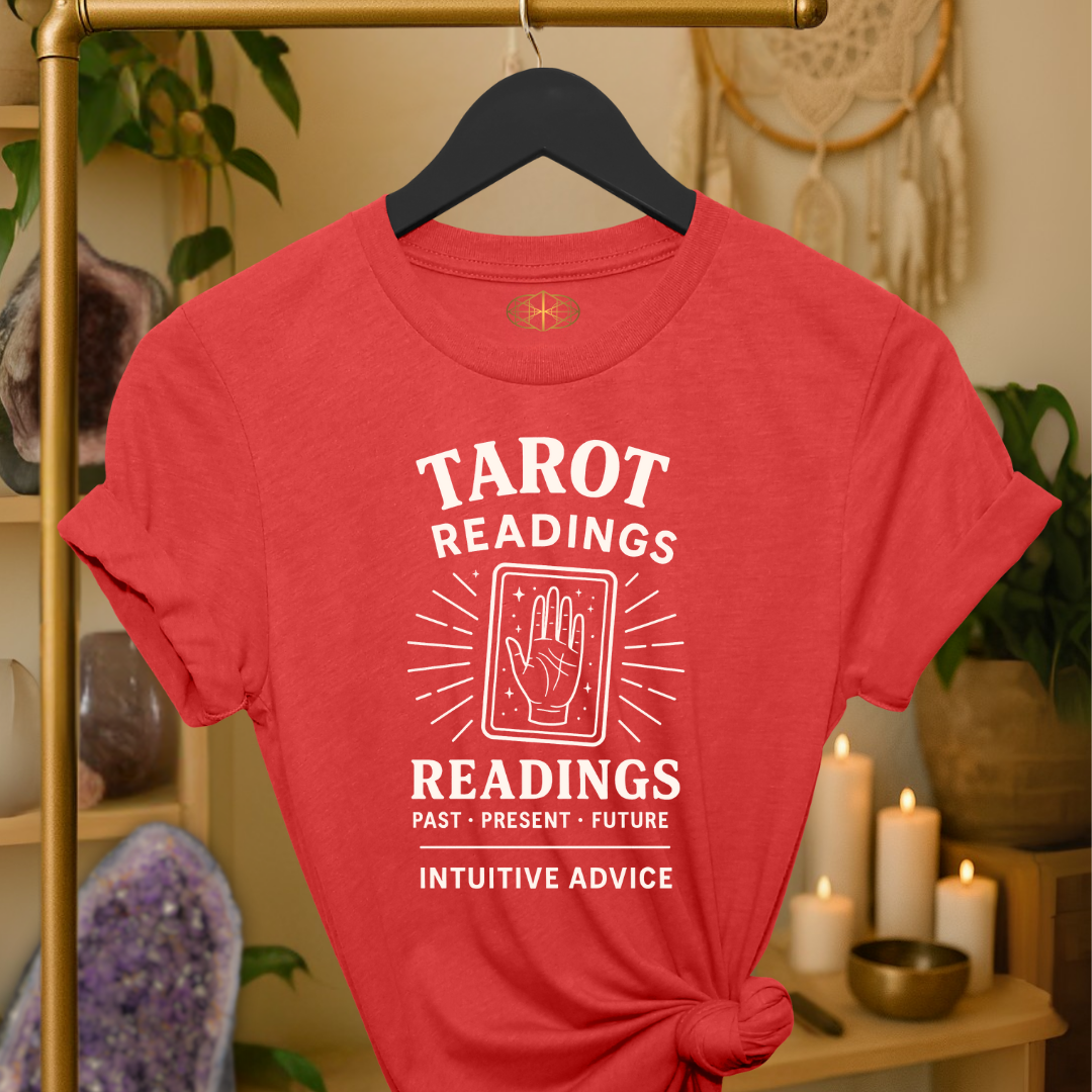 Tarot Readings | Coded to Increase Intuition