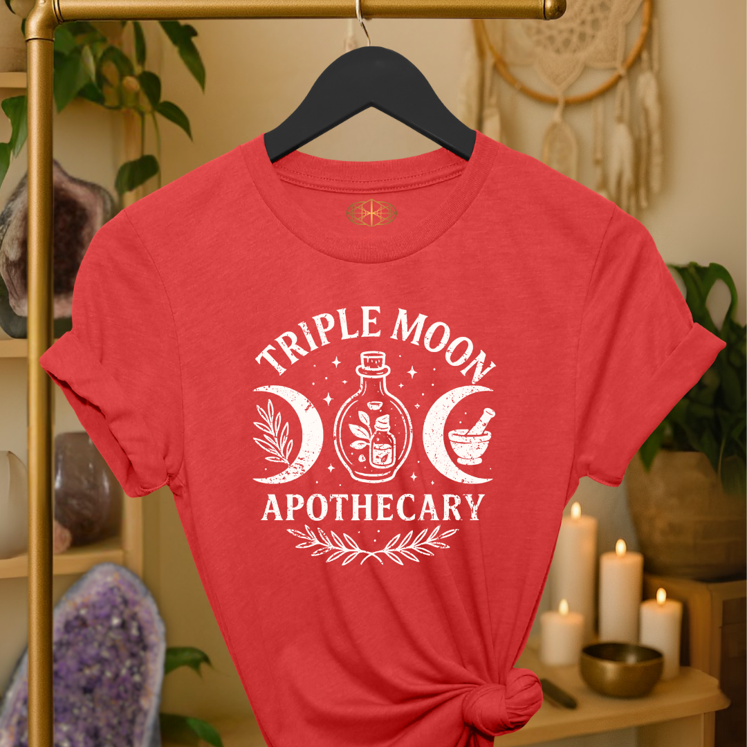 Triple Moon Apothecary | Coded to Increase Intuition