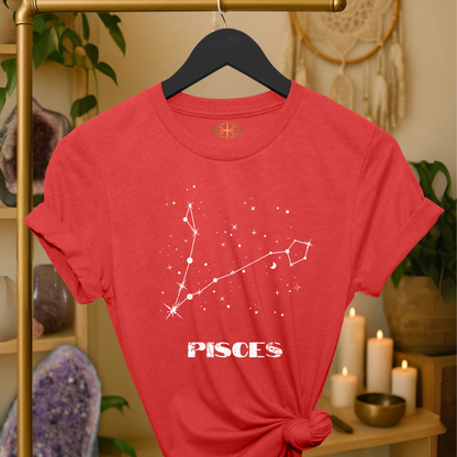 Astrology: Pisces T-Shirt