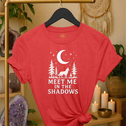 Meet Me in the Shadows