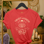 Trust the Vision | Coded to Increase Intuition