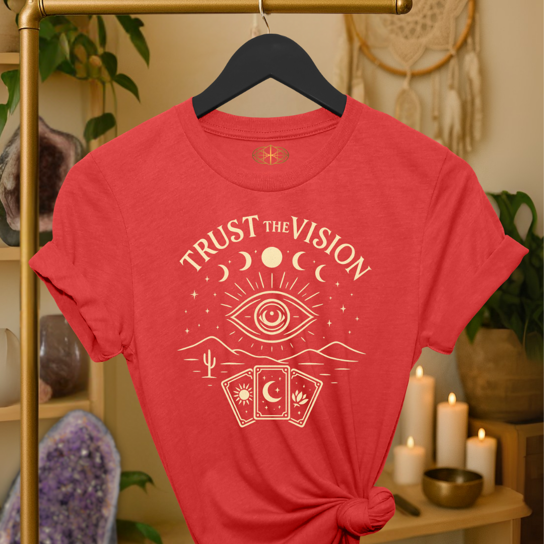 Trust the Vision | Coded to Increase Intuition