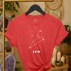 Astrology: Leo T-Shirt | Coded to Increase Intuition
