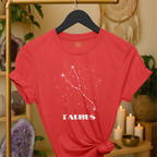Astrology: Taurus T-Shirt | Coded to Increase Intuition