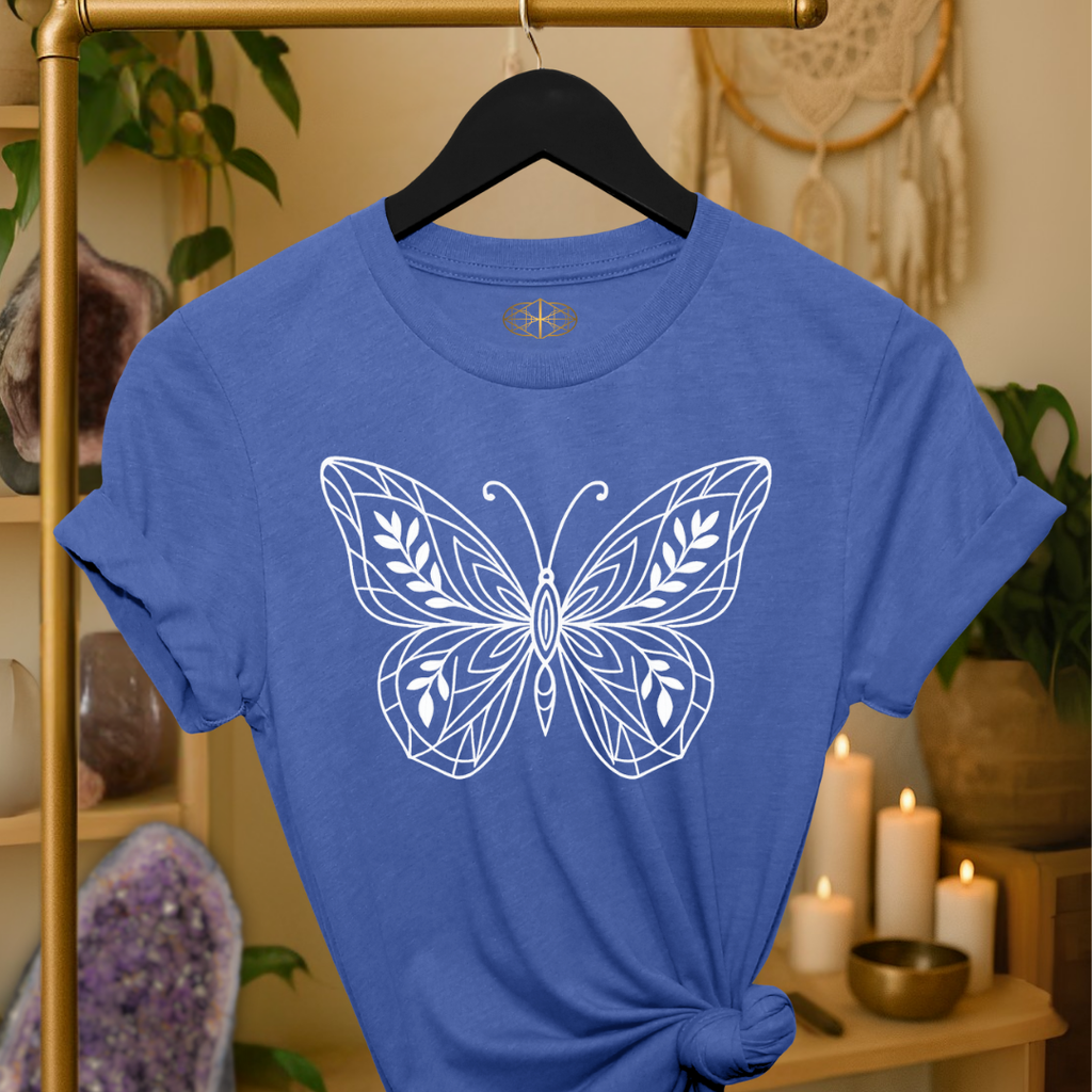 Butterfly | Coded for Transformation
