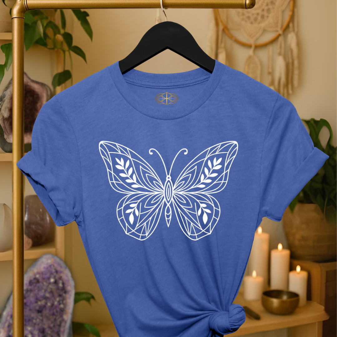Butterfly | Coded for Transformation