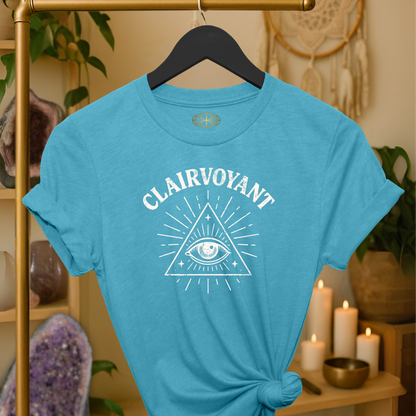 Clairvoyant | Coded to Increase Intuition
