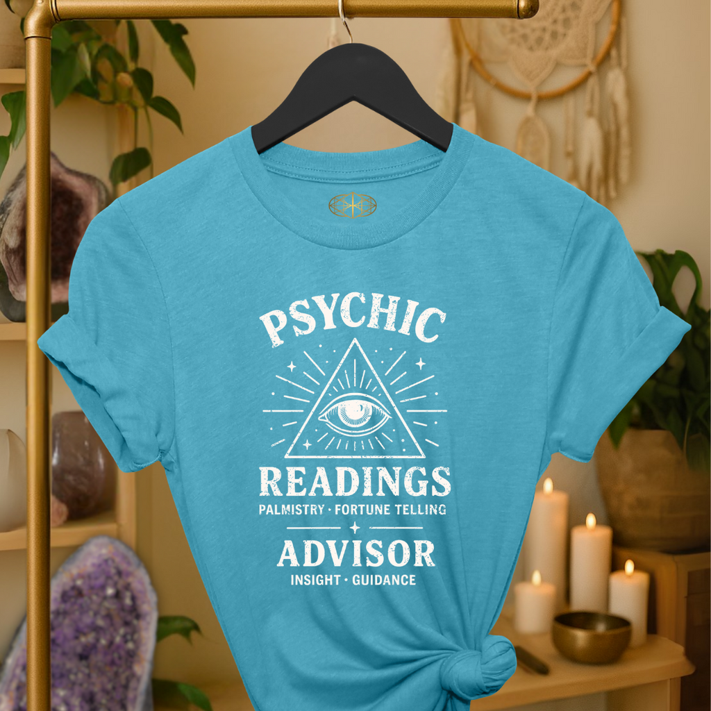 Psychic Readings | Energetically Coded to Increase Intuition