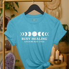 Busy Healing Catch Me Next Cycle | Coded for Transformation