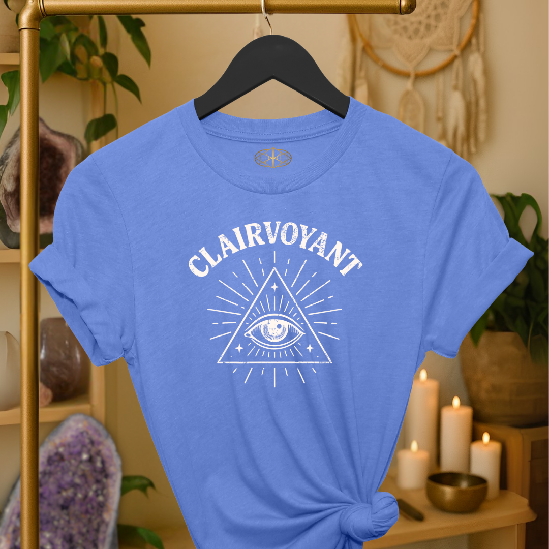 Clairvoyant | Coded to Increase Intuition