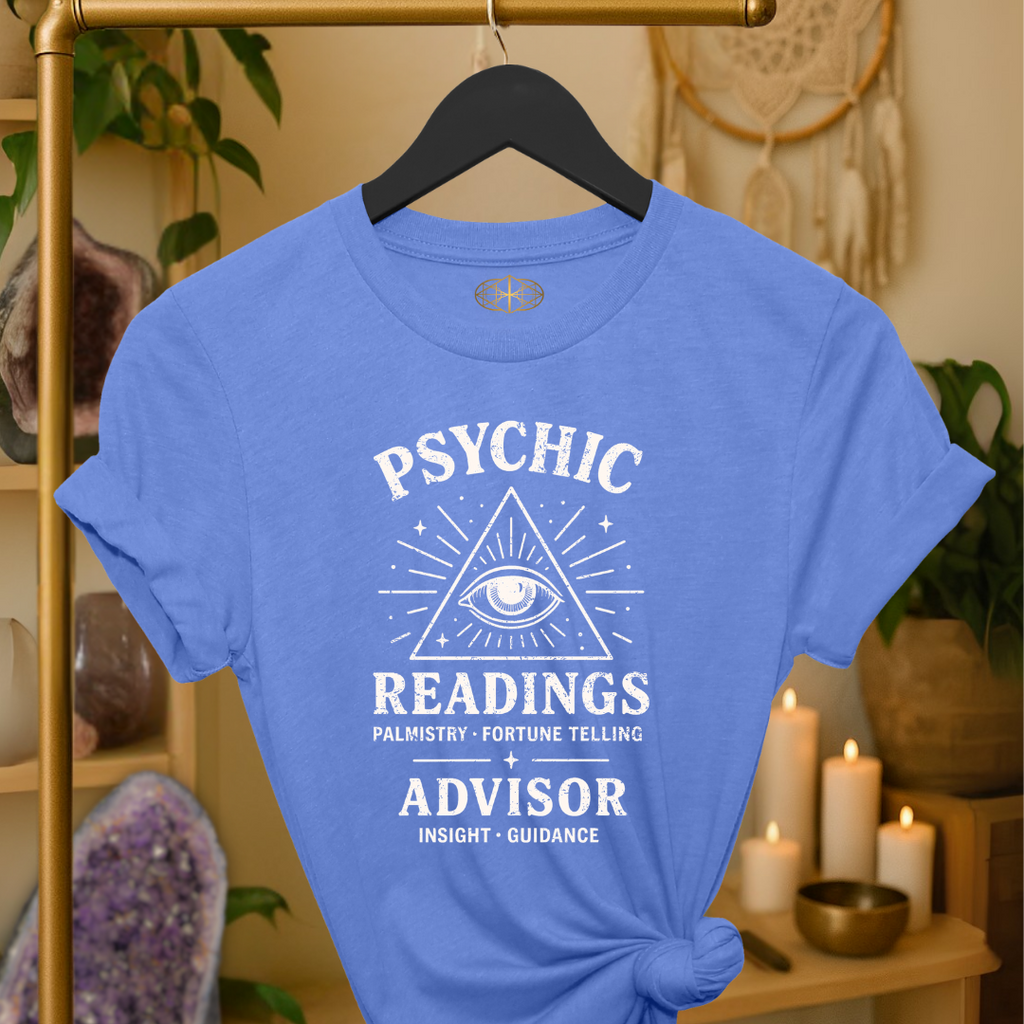 Psychic Readings | Energetically Coded to Increase Intuition