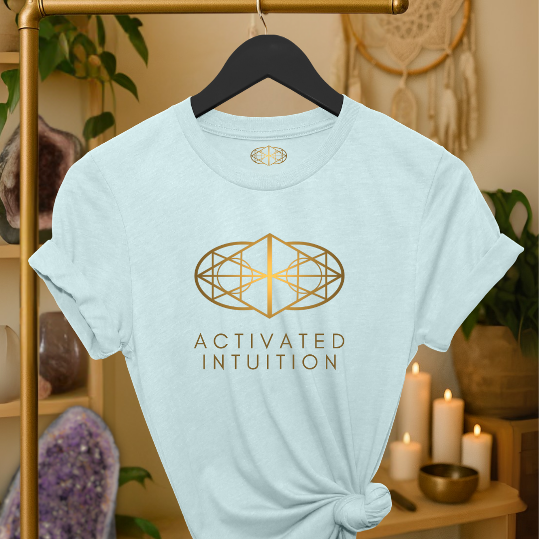 Activated Intuition: Bronze | Coded to Increase Intuition
