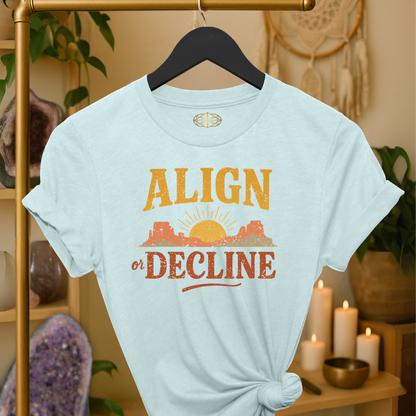 Align or Decline | Coded for Confidence