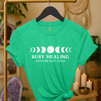 Busy Healing Catch Me Next Cycle | Coded for Transformation