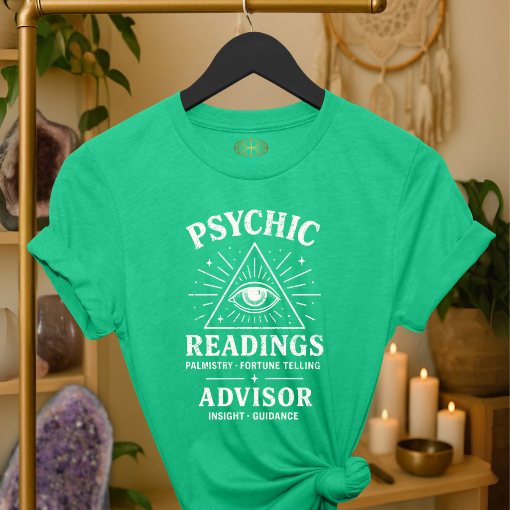 Psychic Readings | Energetically Coded to Increase Intuition