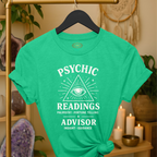 Psychic Readings | Energetically Coded to Increase Intuition