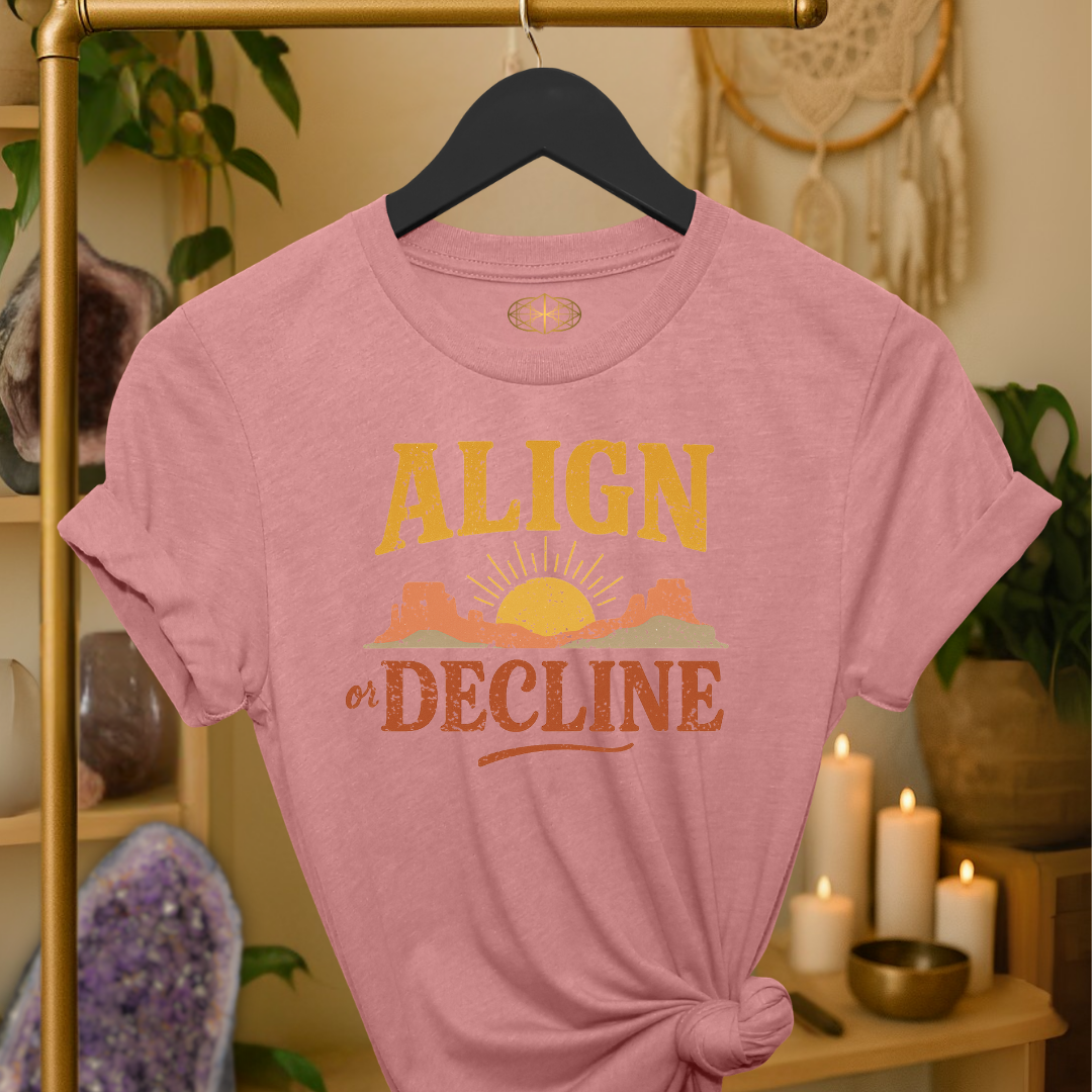 Align or Decline | Coded for Confidence