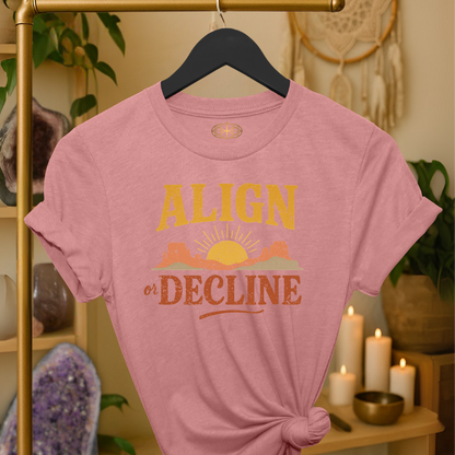 Align or Decline | Coded for Confidence