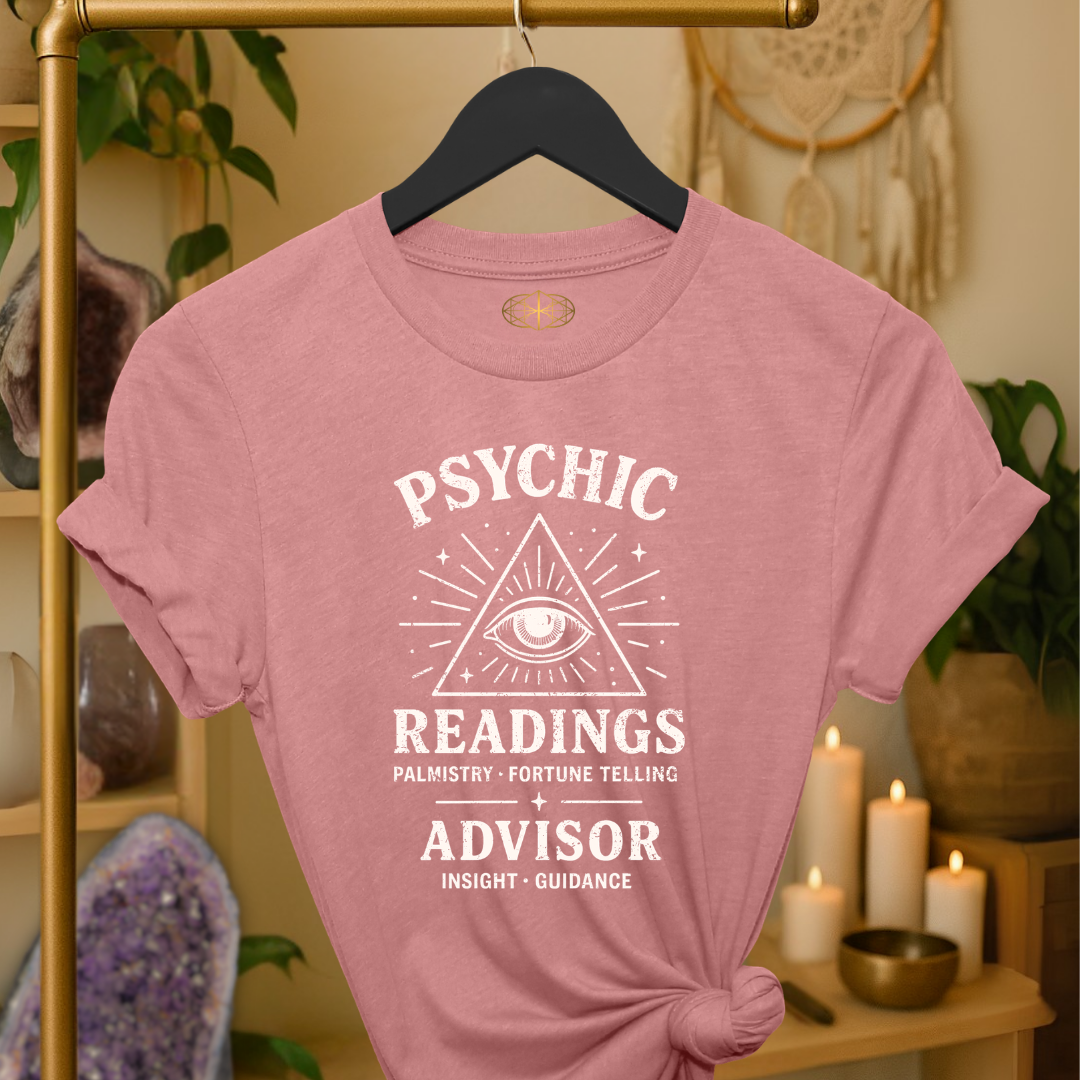 Psychic Readings | Energetically Coded to Increase Intuition