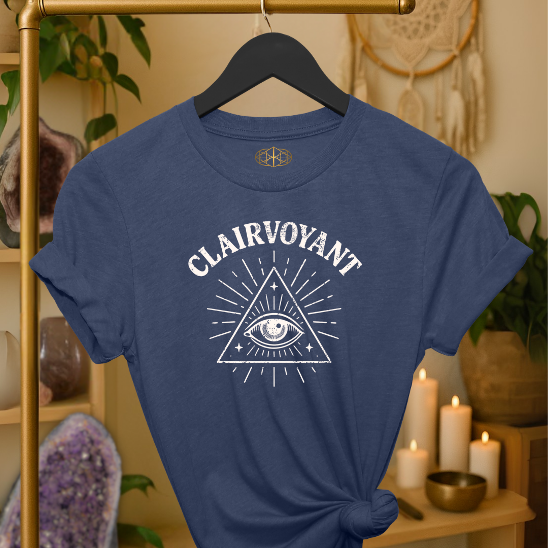 Clairvoyant | Coded to Increase Intuition