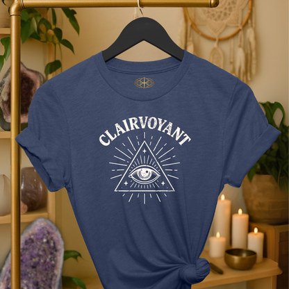 Clairvoyant | Coded to Increase Intuition