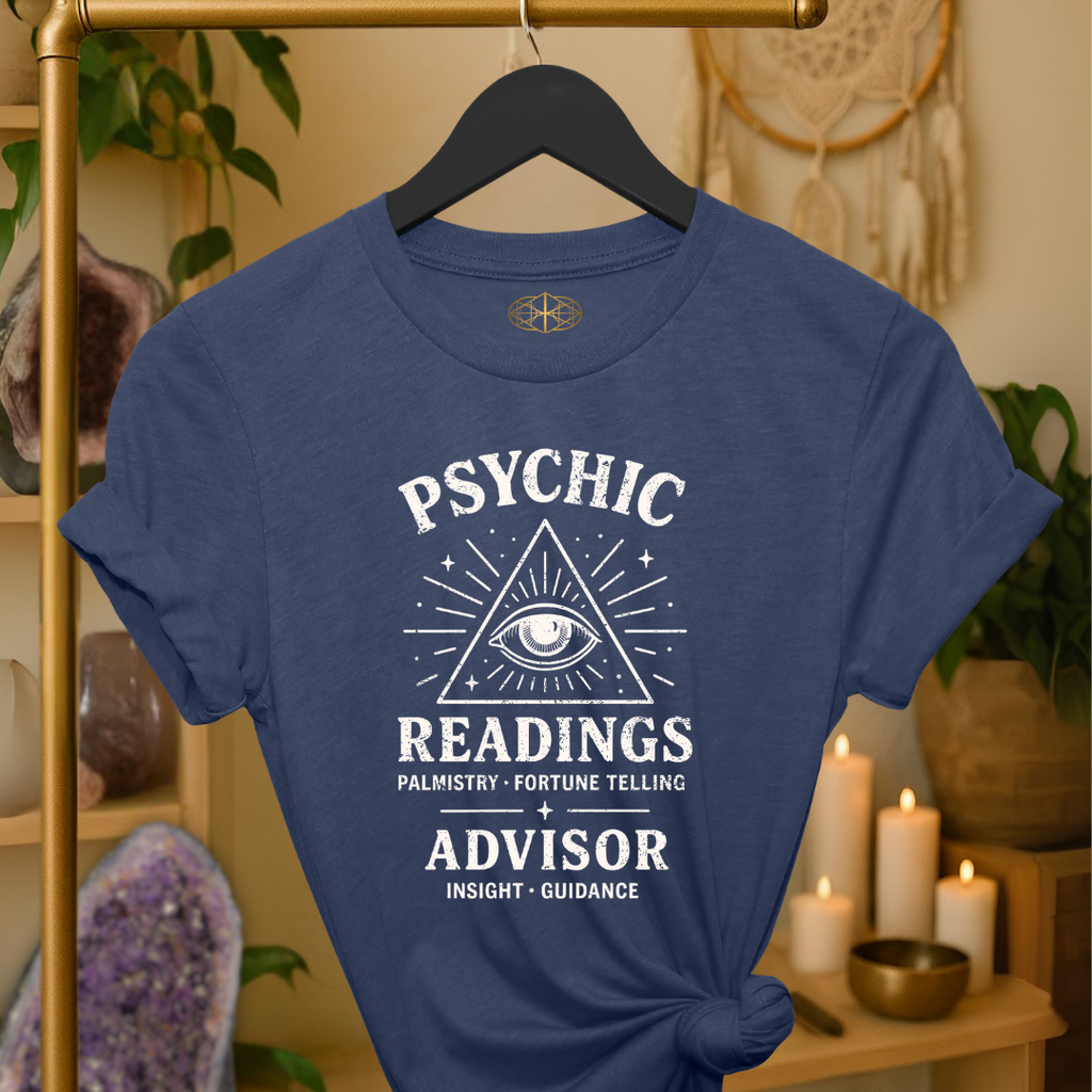 Psychic Readings | Energetically Coded to Increase Intuition