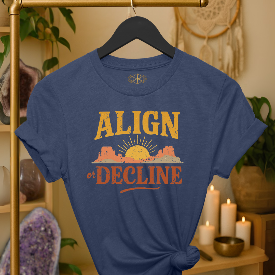 Align or Decline | Coded for Confidence