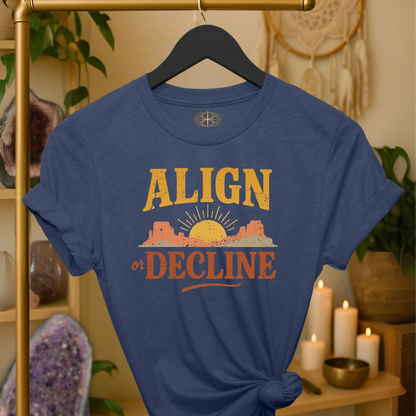 Align or Decline | Coded for Confidence