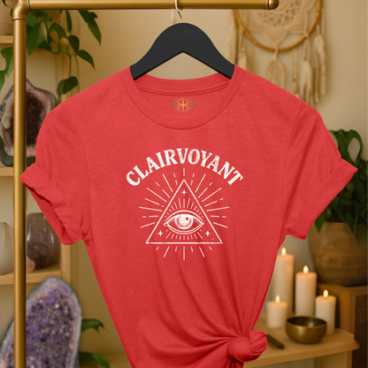 Clairvoyant | Coded to Increase Intuition
