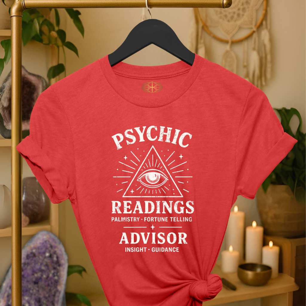 Psychic Readings | Energetically Coded to Increase Intuition