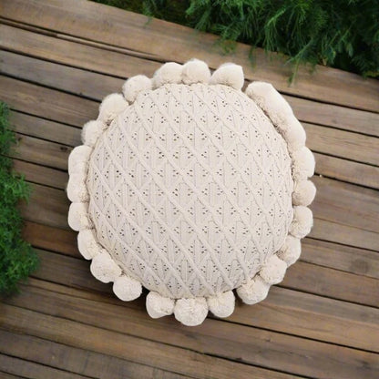 Soft Meditation Floor Pillow