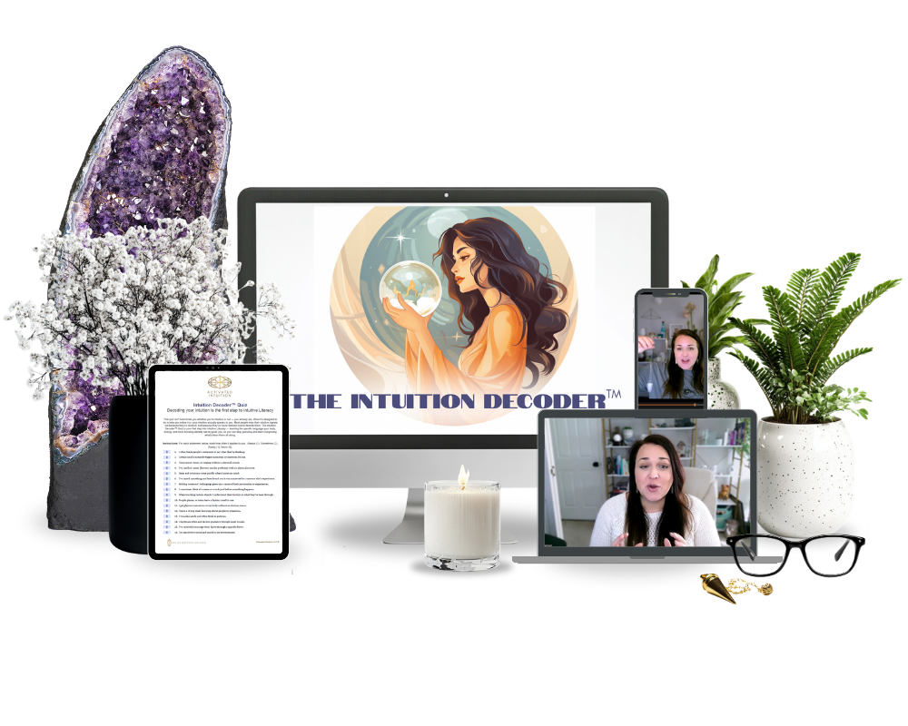 The Intuition Decoder | FREE