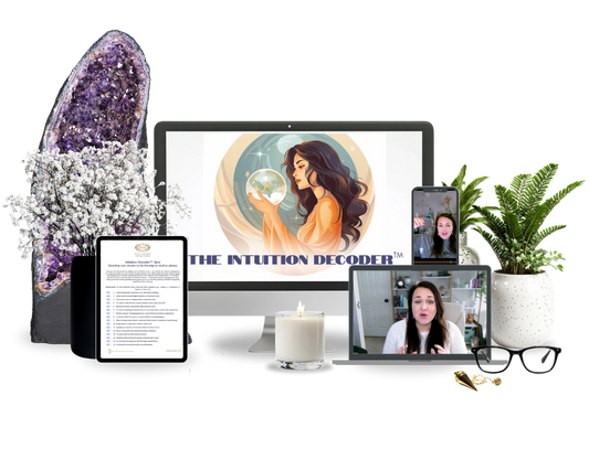 The Intuition Decoder | FREE
