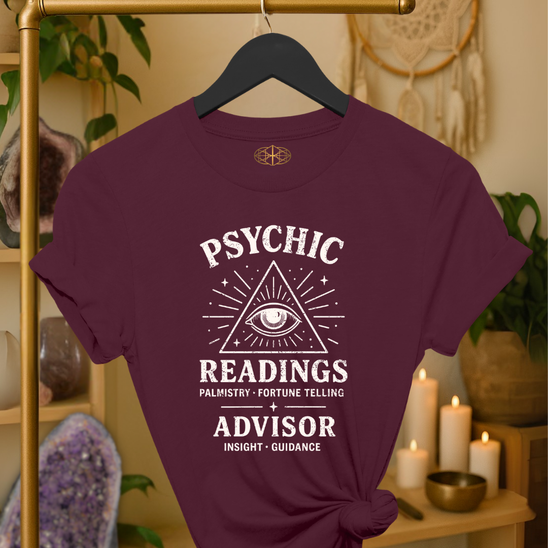 Psychic Readings | Energetically Coded to Increase Intuition