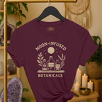 Moon Infused Botanicals | Coded to Increase Intuition