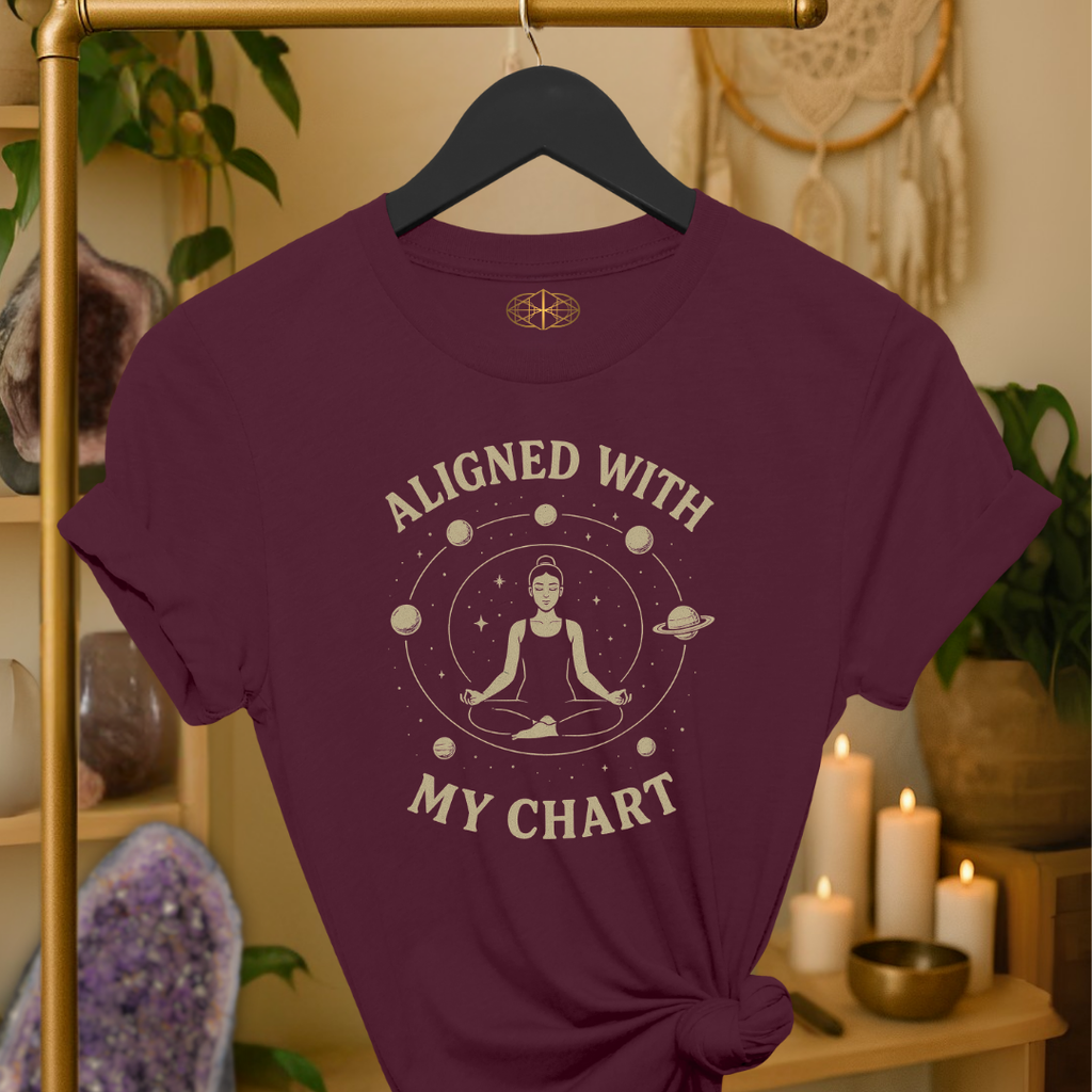 Aligned with My Chart | Coded for Manifestations