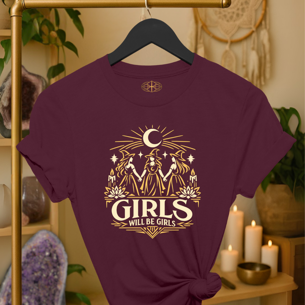 Girls will be Girls | Coded for Confidence
